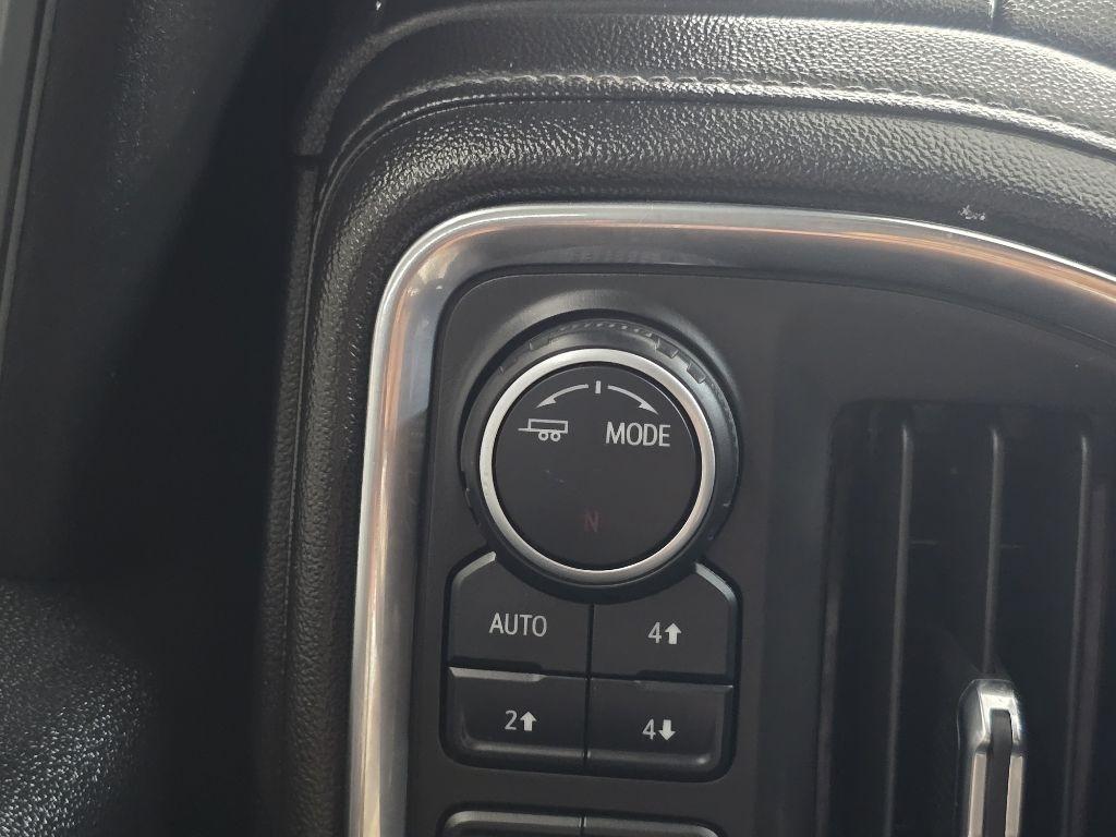 Chevrolet Silverado 2500HD LT Crew Cab Short Box 4WD 2022