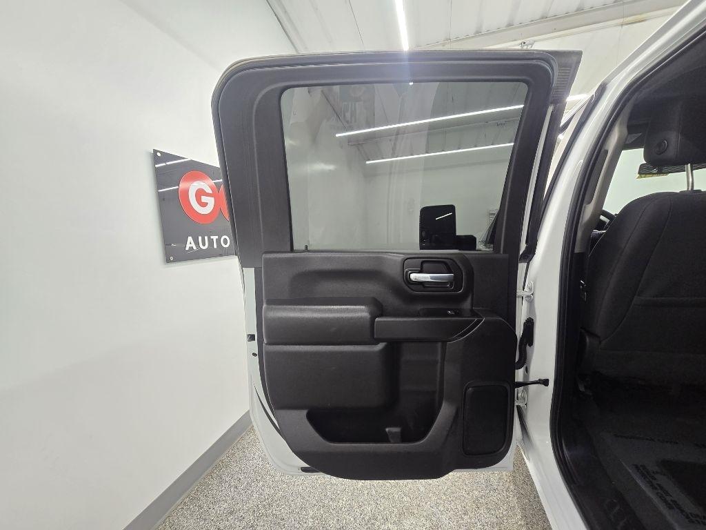 Chevrolet Silverado 2500HD LT Crew Cab Short Box 4WD 2022