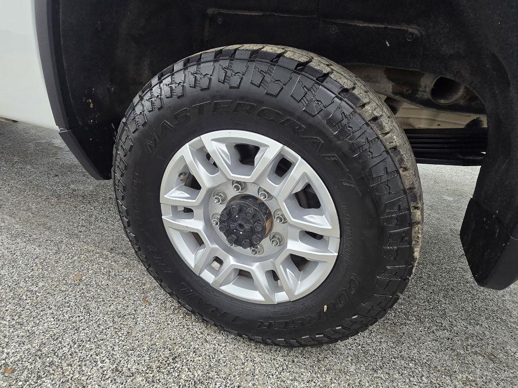 Chevrolet Silverado 2500HD LT Crew Cab Short Box 4WD 2022