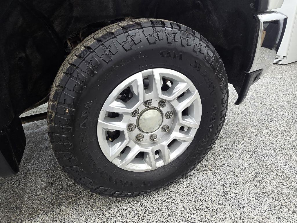 Chevrolet Silverado 2500HD LT Crew Cab Short Box 4WD 2022