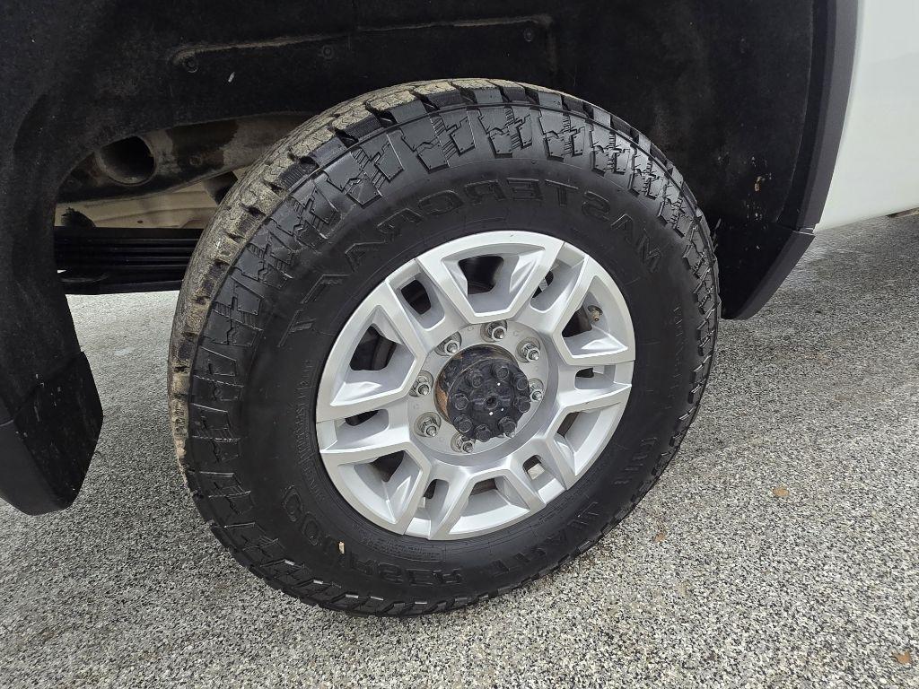 Chevrolet Silverado 2500HD LT Crew Cab Short Box 4WD 2022