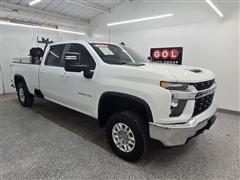 2022 Chevrolet Silverado 2500HD 