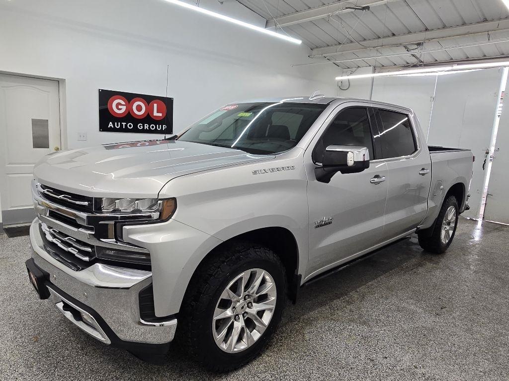 Chevrolet Silverado 1500 LTZ Crew Cab 2WD 2019