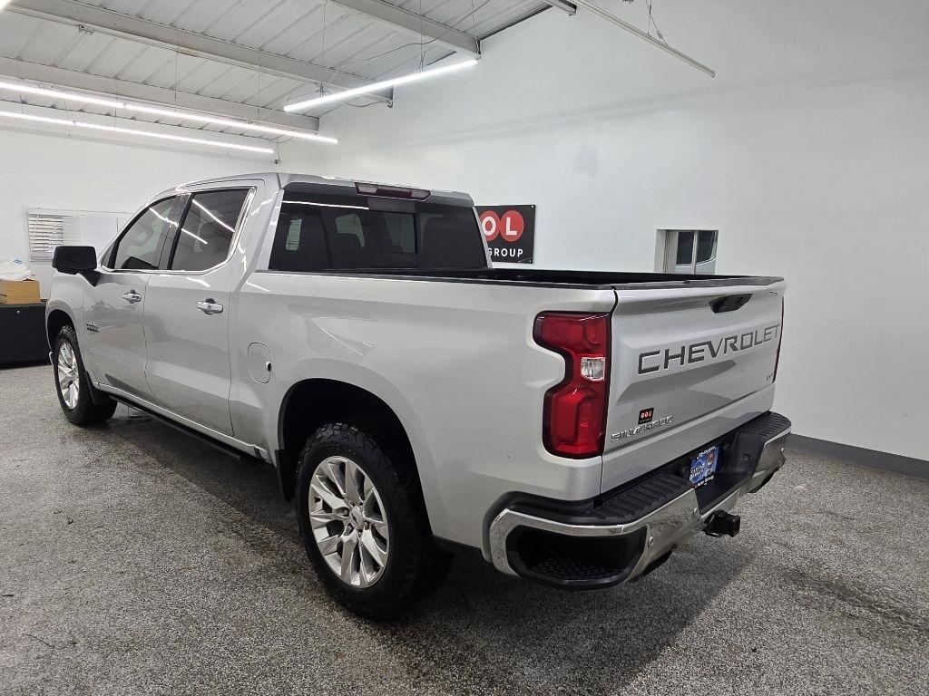 Chevrolet Silverado 1500 LTZ Crew Cab 2WD 2019