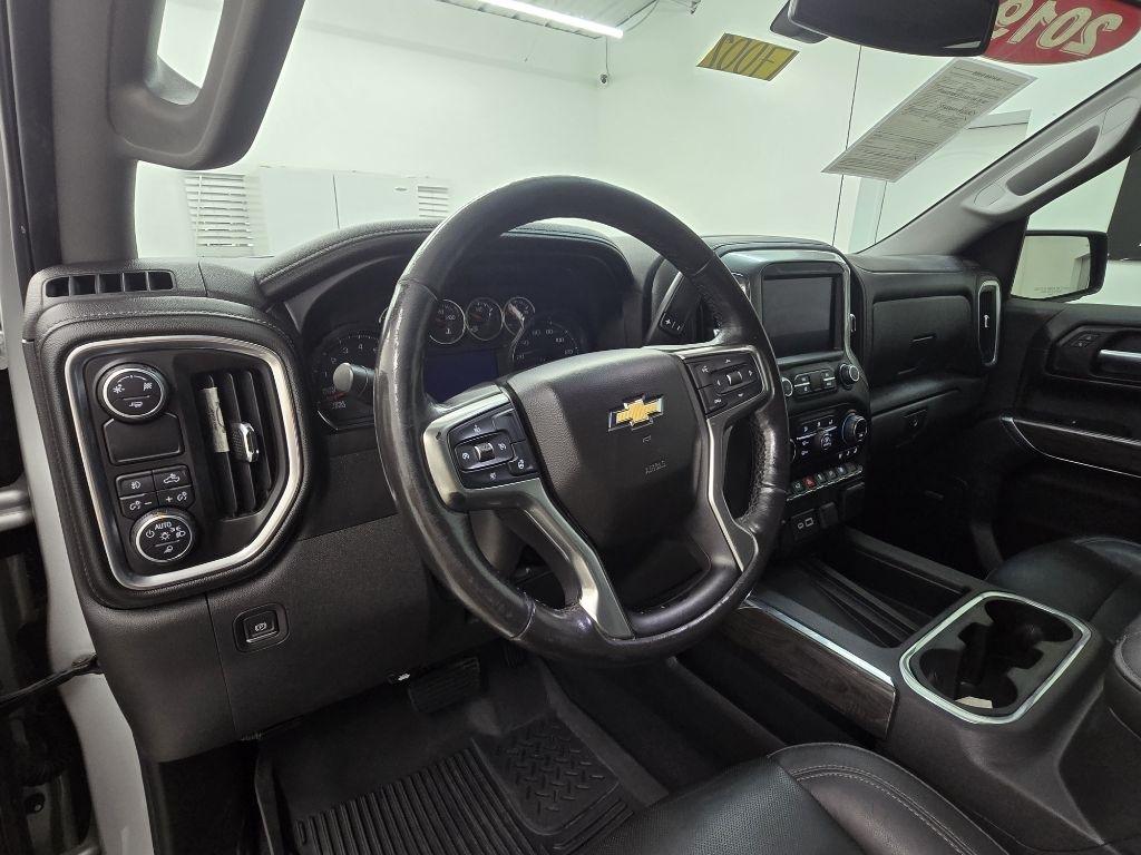 Chevrolet Silverado 1500 LTZ Crew Cab 2WD 2019