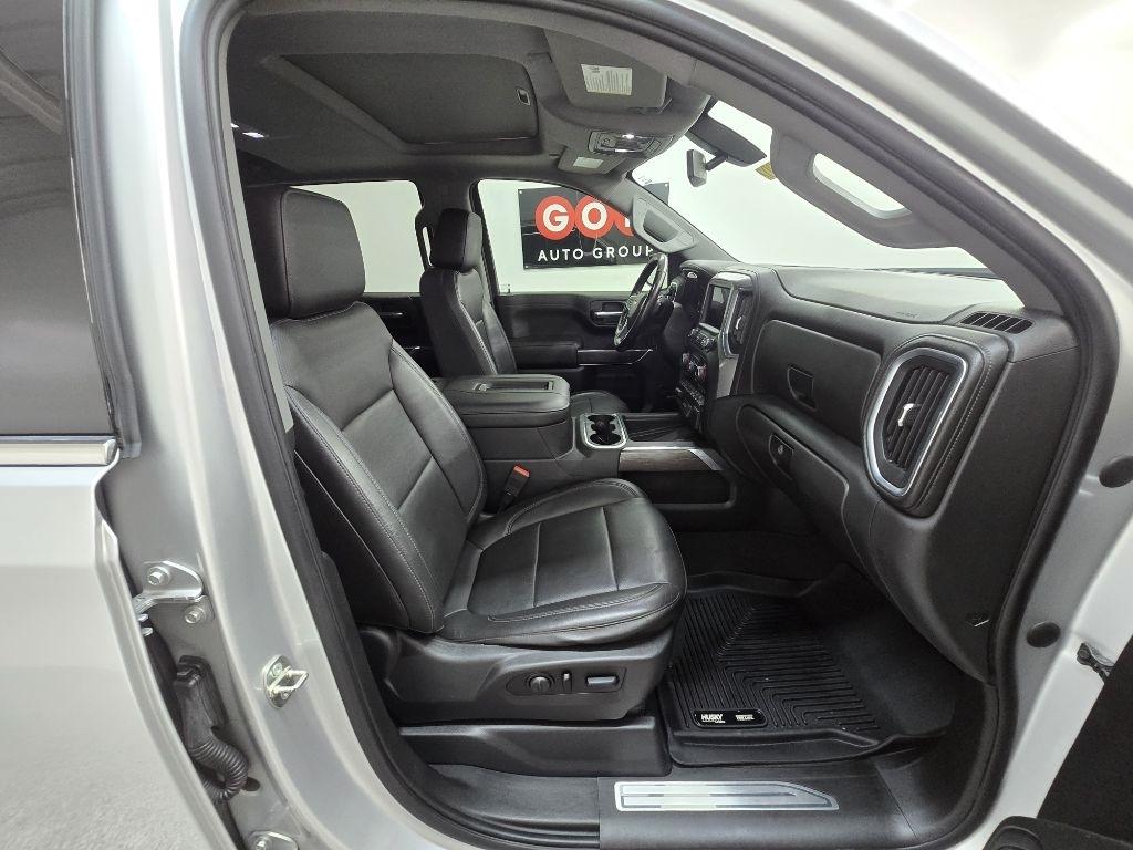 Chevrolet Silverado 1500 LTZ Crew Cab 2WD 2019