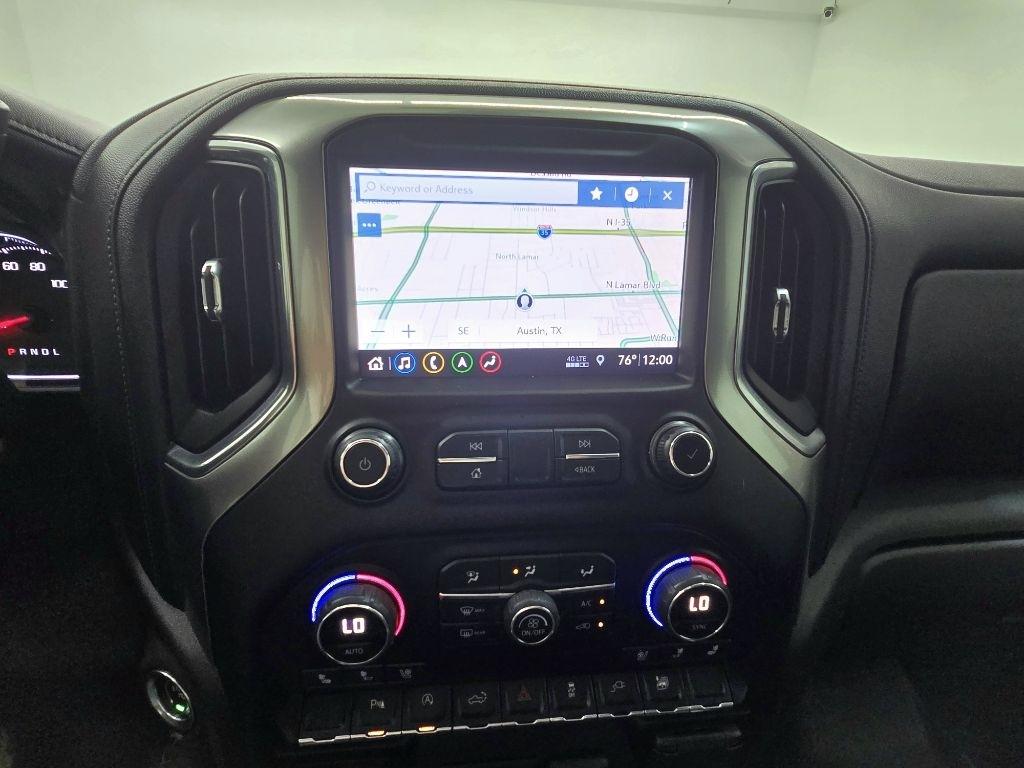 Chevrolet Silverado 1500 LTZ Crew Cab 2WD 2019