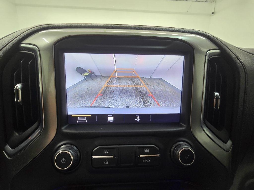 Chevrolet Silverado 1500 LTZ Crew Cab 2WD 2019