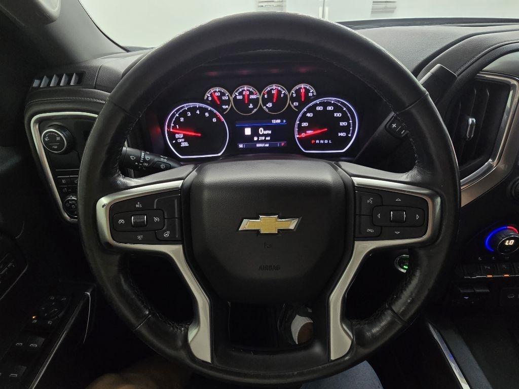 Chevrolet Silverado 1500 LTZ Crew Cab 2WD 2019