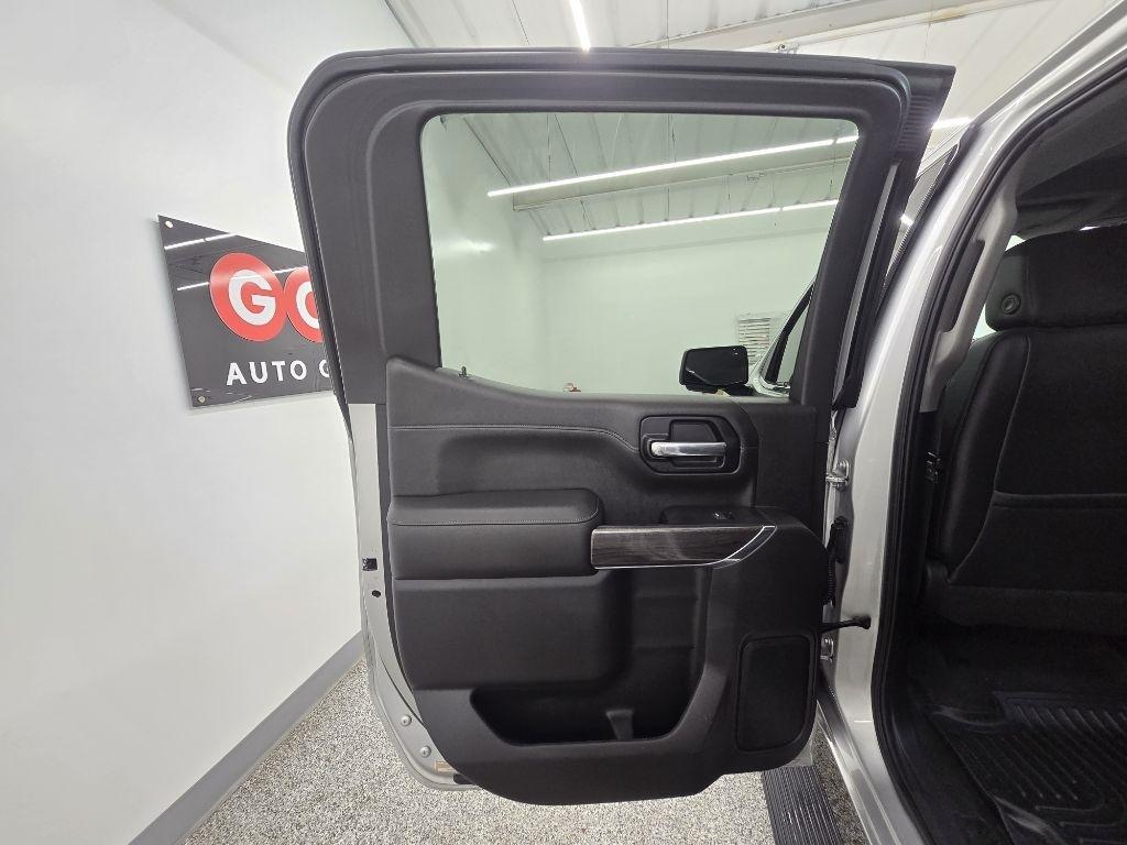 Chevrolet Silverado 1500 LTZ Crew Cab 2WD 2019