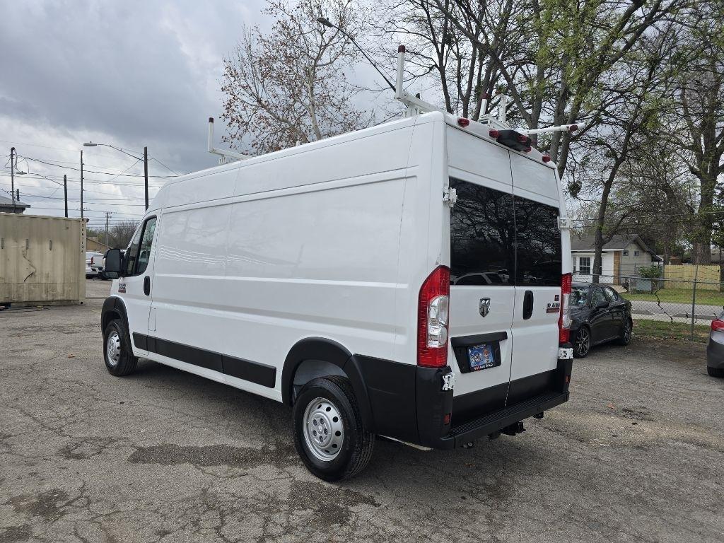 RAM Promaster 2500 High Roof 159-in. WB 2021