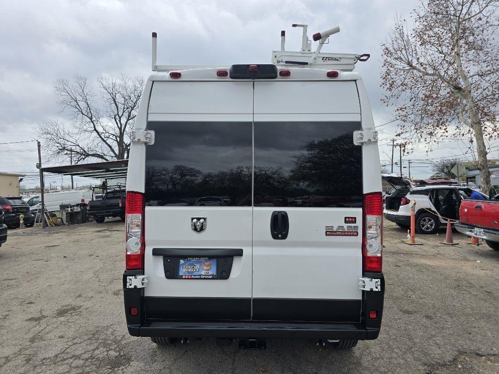RAM Promaster 2500 High Roof 159-in. WB 2021