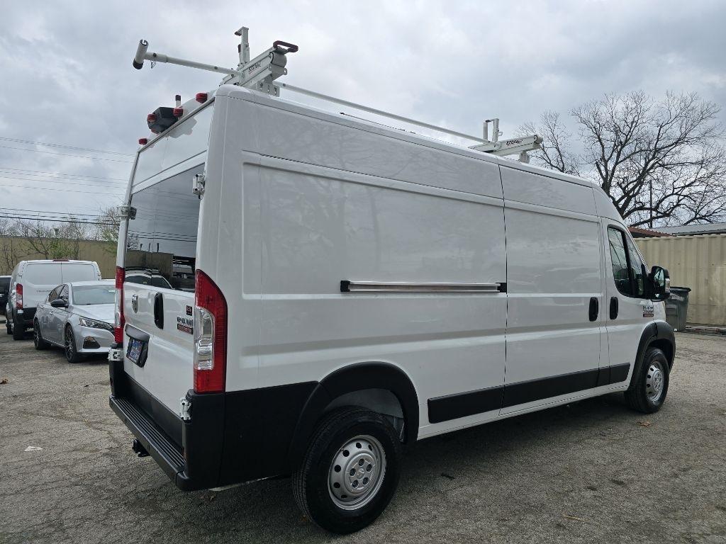 RAM Promaster 2500 High Roof 159-in. WB 2021
