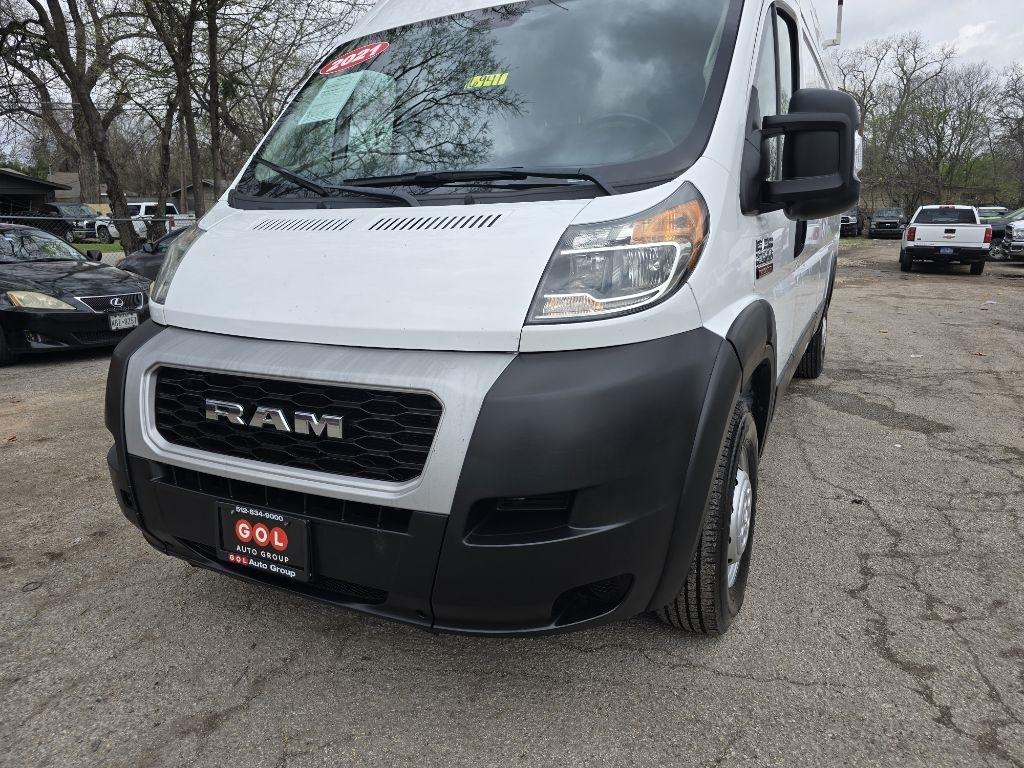 RAM Promaster 2500 High Roof 159-in. WB 2021