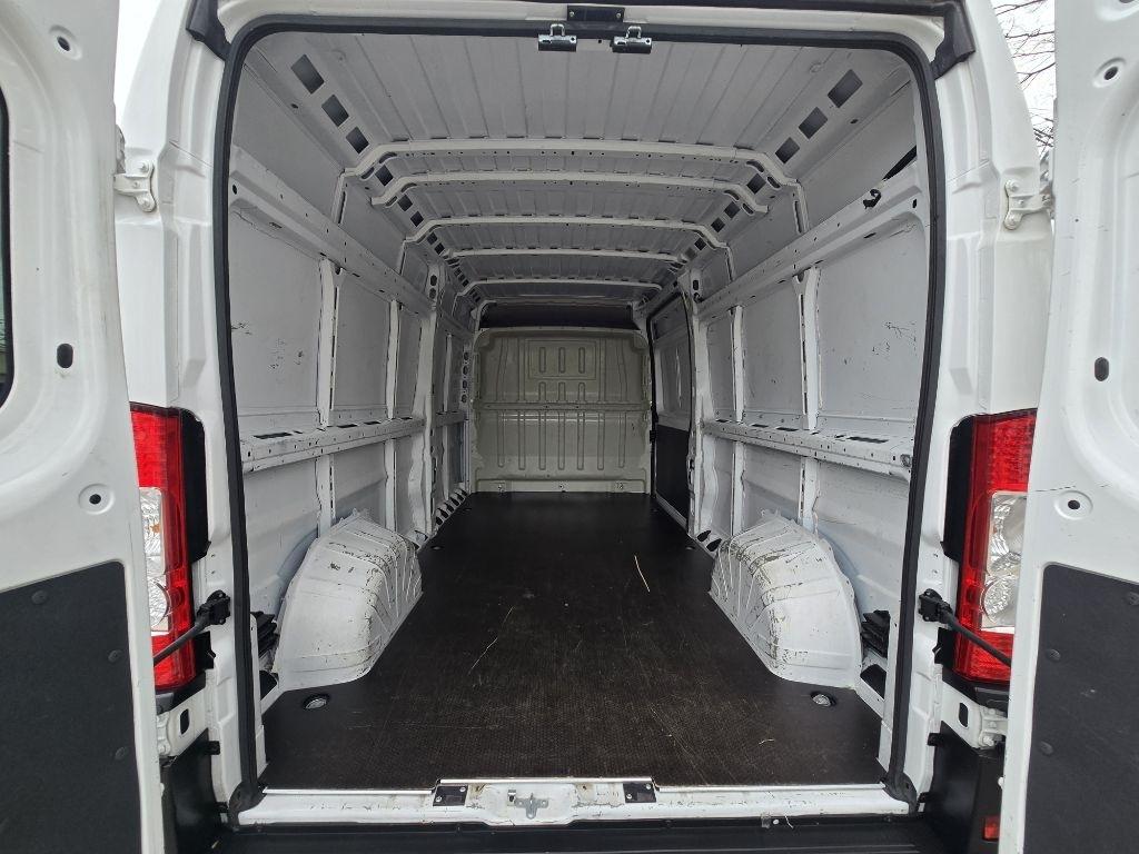 RAM Promaster 2500 High Roof 159-in. WB 2021