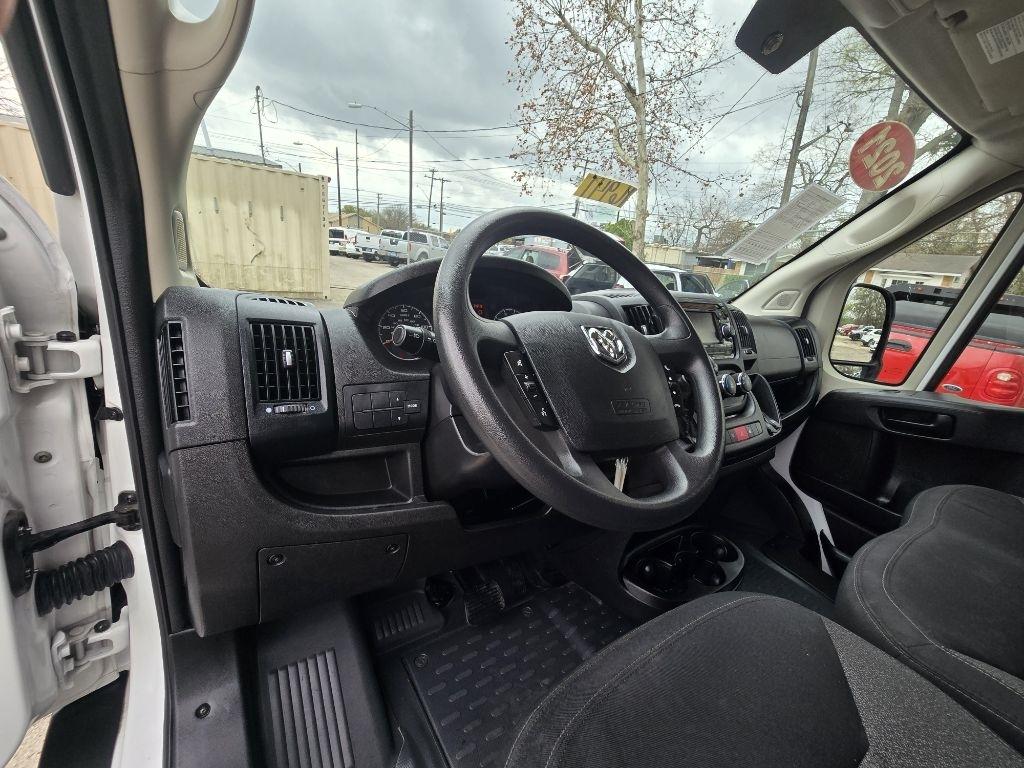 RAM Promaster 2500 High Roof 159-in. WB 2021