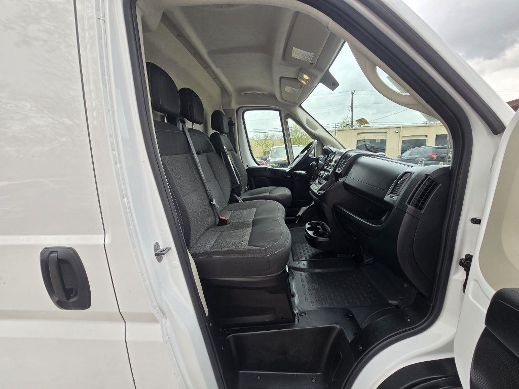 RAM Promaster 2500 High Roof 159-in. WB 2021