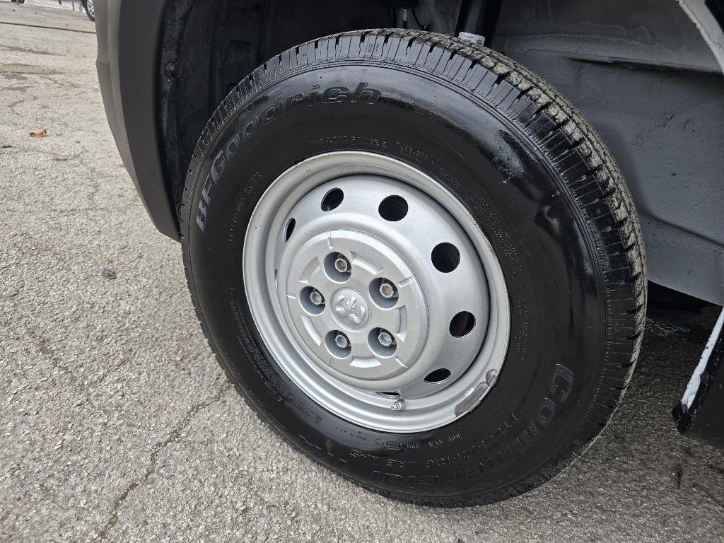 RAM Promaster 2500 High Roof 159-in. WB 2021