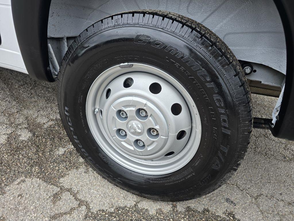 RAM Promaster 2500 High Roof 159-in. WB 2021