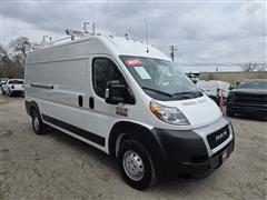 2021 RAM Promaster 