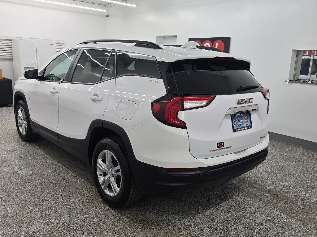 GMC Terrain SLE AWD 2023