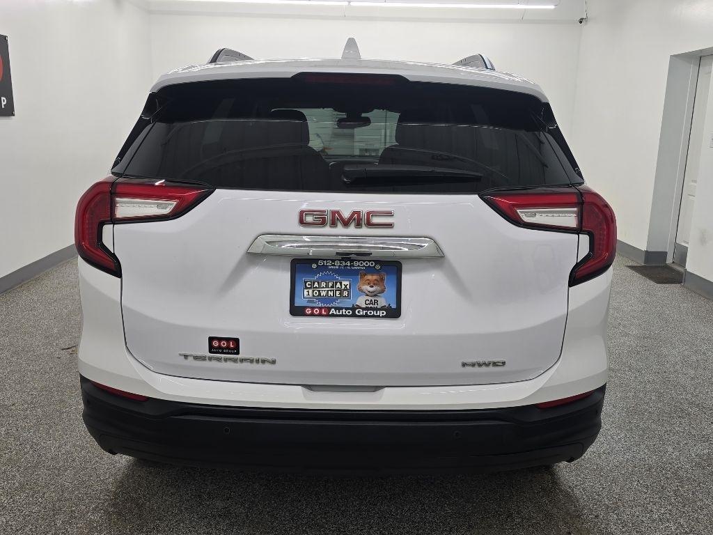 GMC Terrain SLE AWD 2023