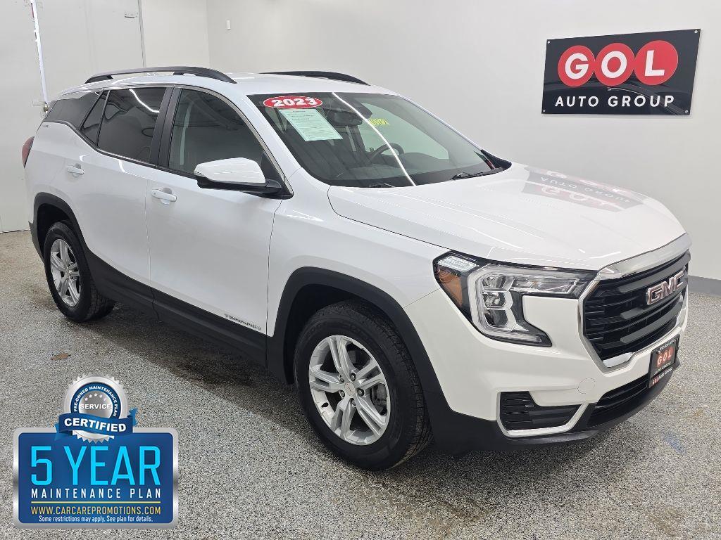 GMC Terrain SLE AWD 2023