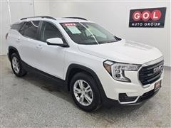 2023 GMC Terrain 