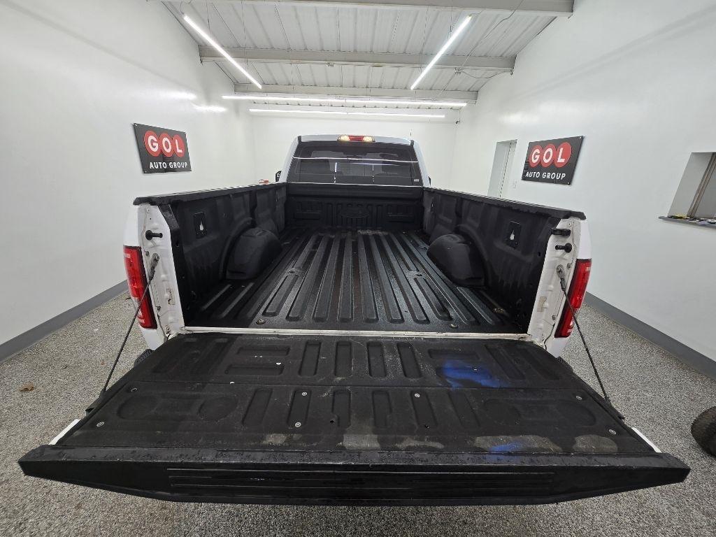 Ford F-150 XLT 8-ft. Bed 2WD 2016