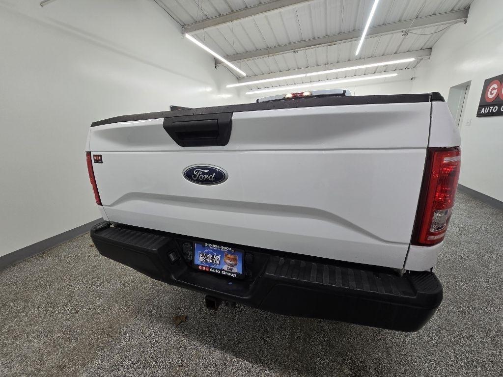 Ford F-150 XLT 8-ft. Bed 2WD 2016