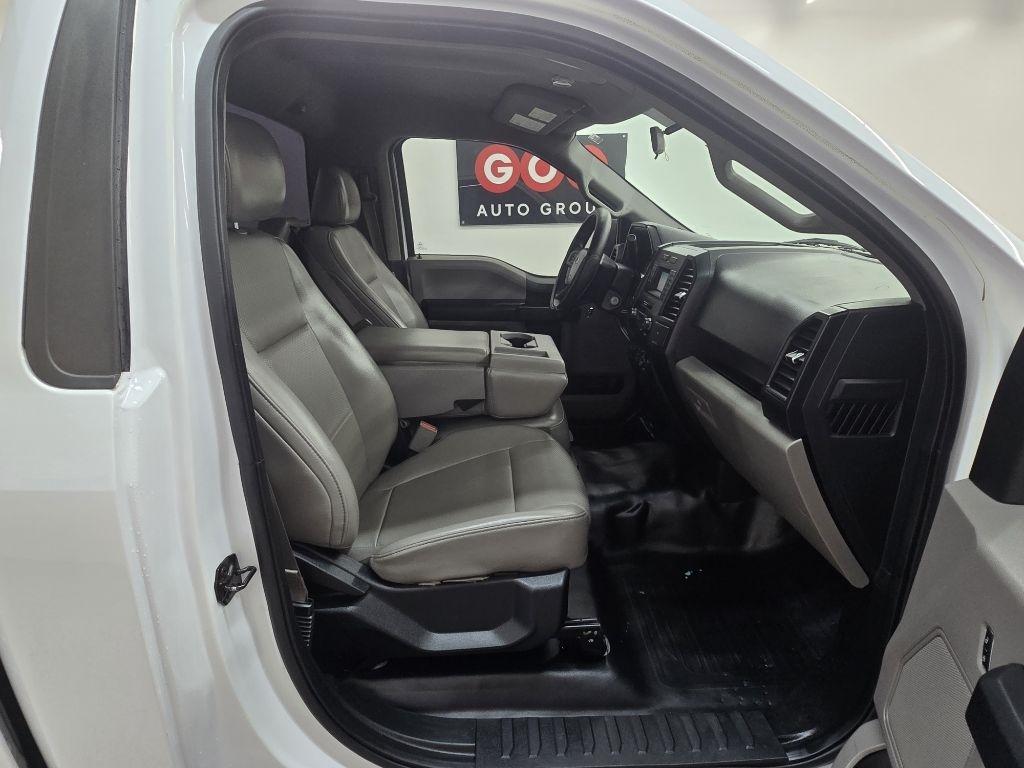 Ford F-150 XLT 8-ft. Bed 2WD 2016