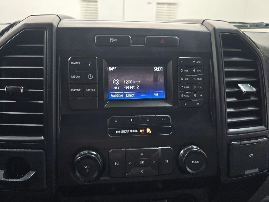 Ford F-150 XLT 8-ft. Bed 2WD 2016