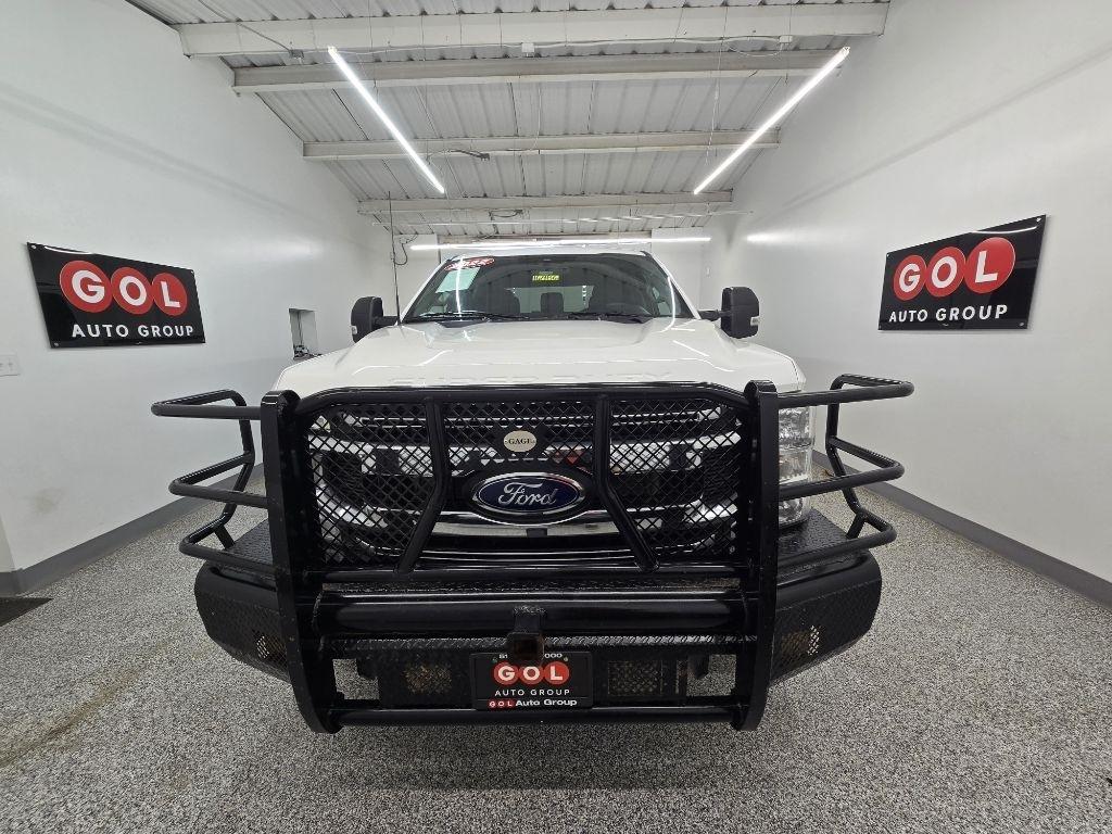 Ford F-250 SD XL Crew Cab 4WD 2022