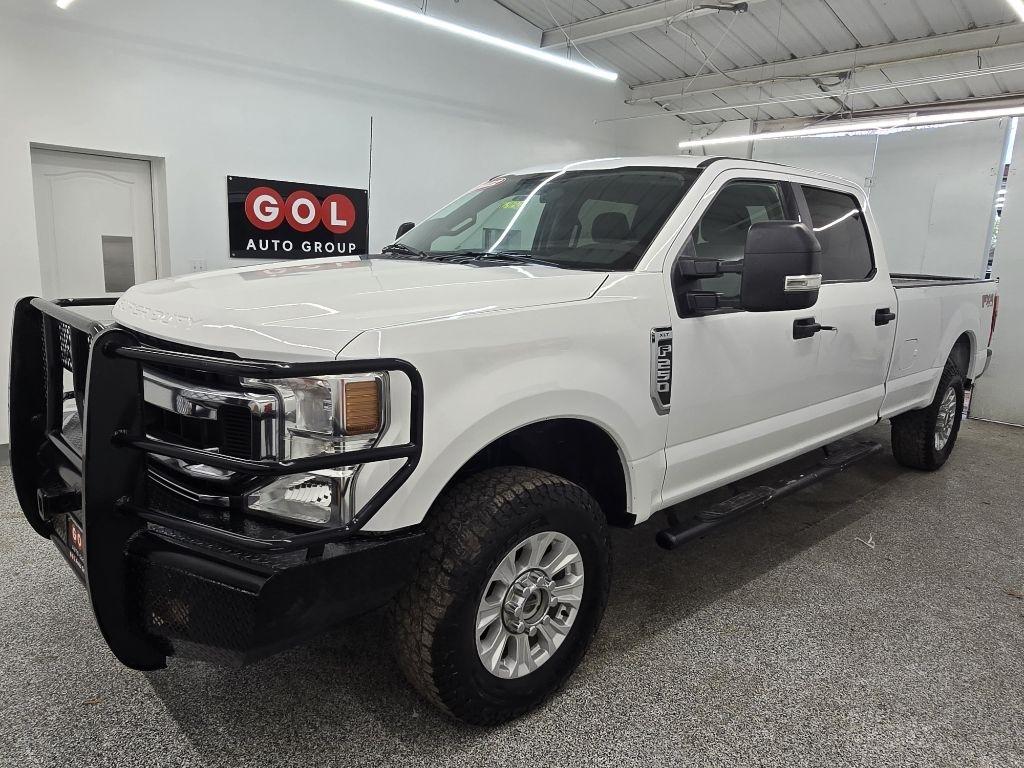 Ford F-250 SD XL Crew Cab 4WD 2022