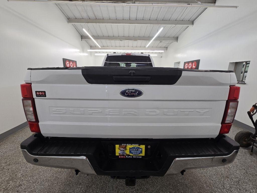 Ford F-250 SD XL Crew Cab 4WD 2022