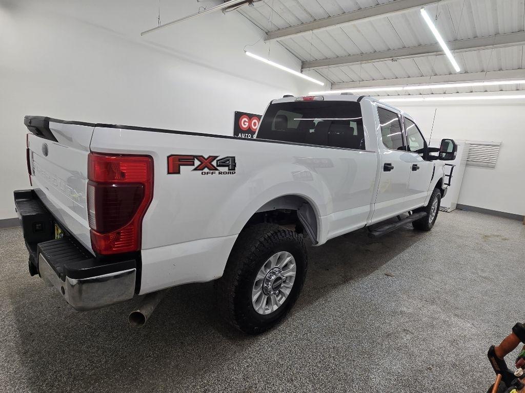 Ford F-250 SD XL Crew Cab 4WD 2022