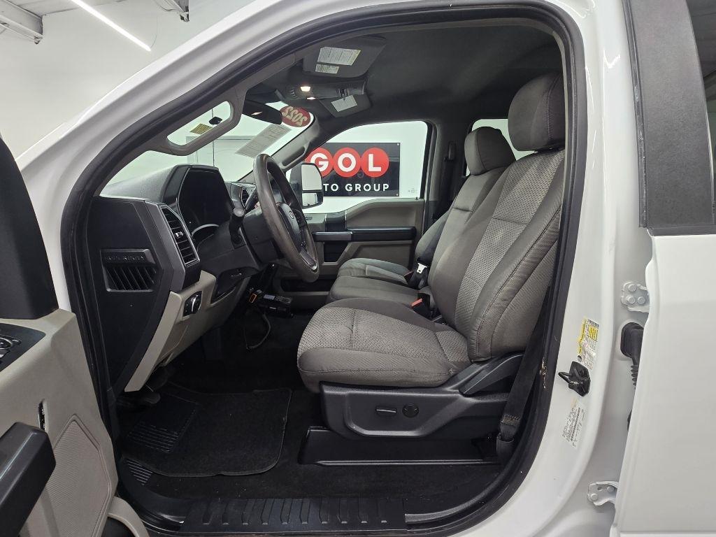 Ford F-250 SD XL Crew Cab 4WD 2022