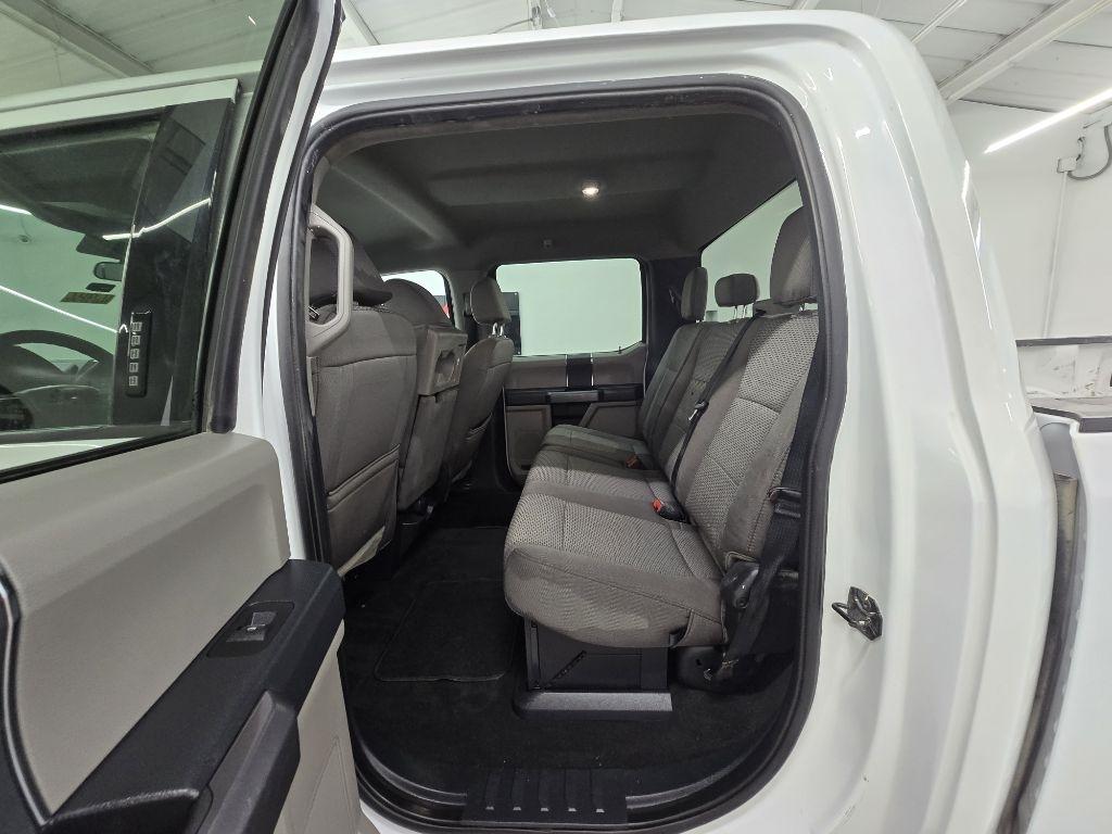 Ford F-250 SD XL Crew Cab 4WD 2022