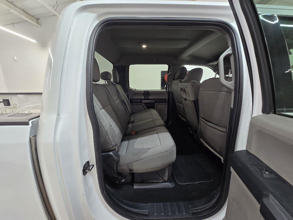 Ford F-250 SD XL Crew Cab 4WD 2022