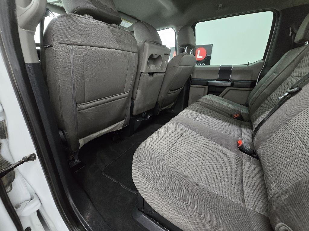 Ford F-250 SD XL Crew Cab 4WD 2022