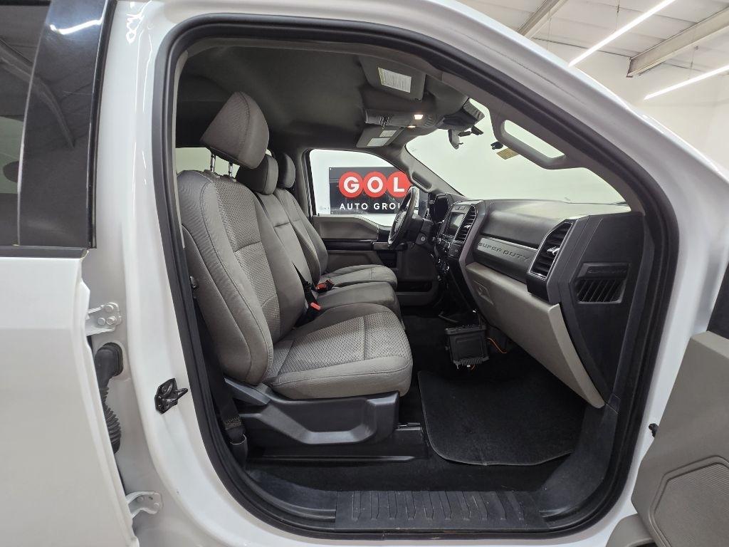 Ford F-250 SD XL Crew Cab 4WD 2022