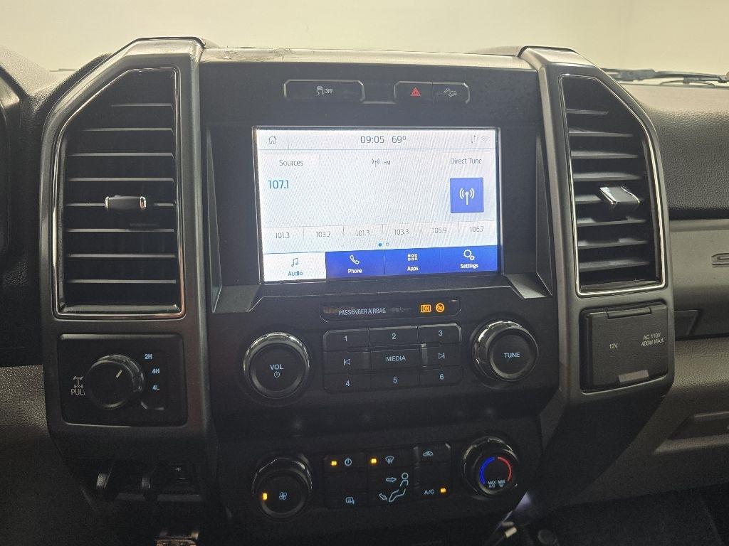 Ford F-250 SD XL Crew Cab 4WD 2022