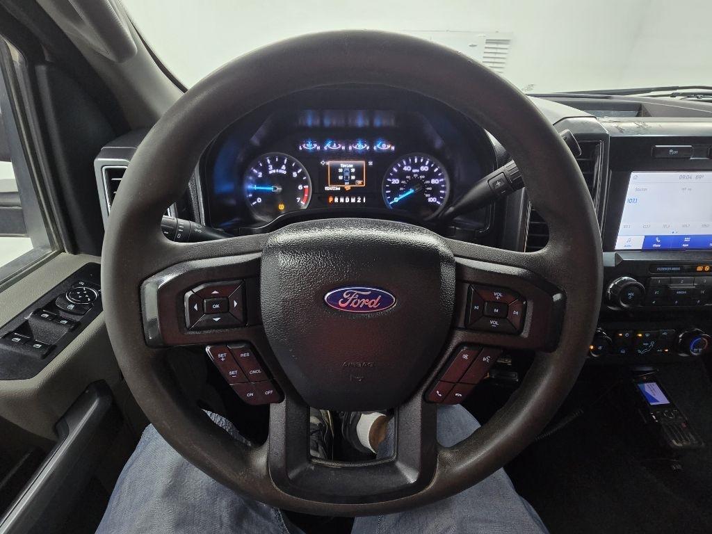 Ford F-250 SD XL Crew Cab 4WD 2022