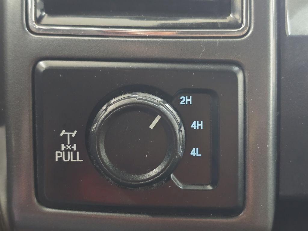 Ford F-250 SD XL Crew Cab 4WD 2022