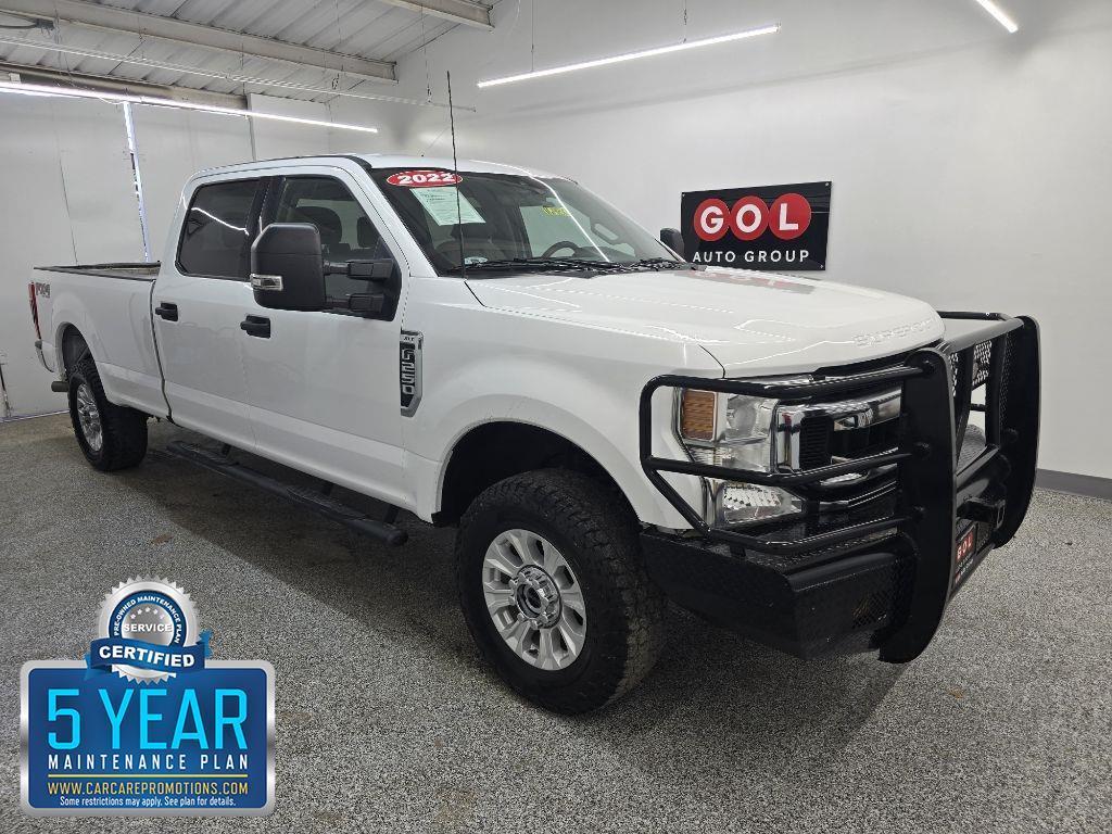 Ford F-250 SD XL Crew Cab 4WD 2022