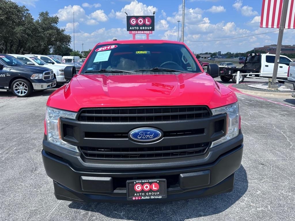 Ford F-150 XL SuperCab 6.5-ft. Bed 2WD 2019