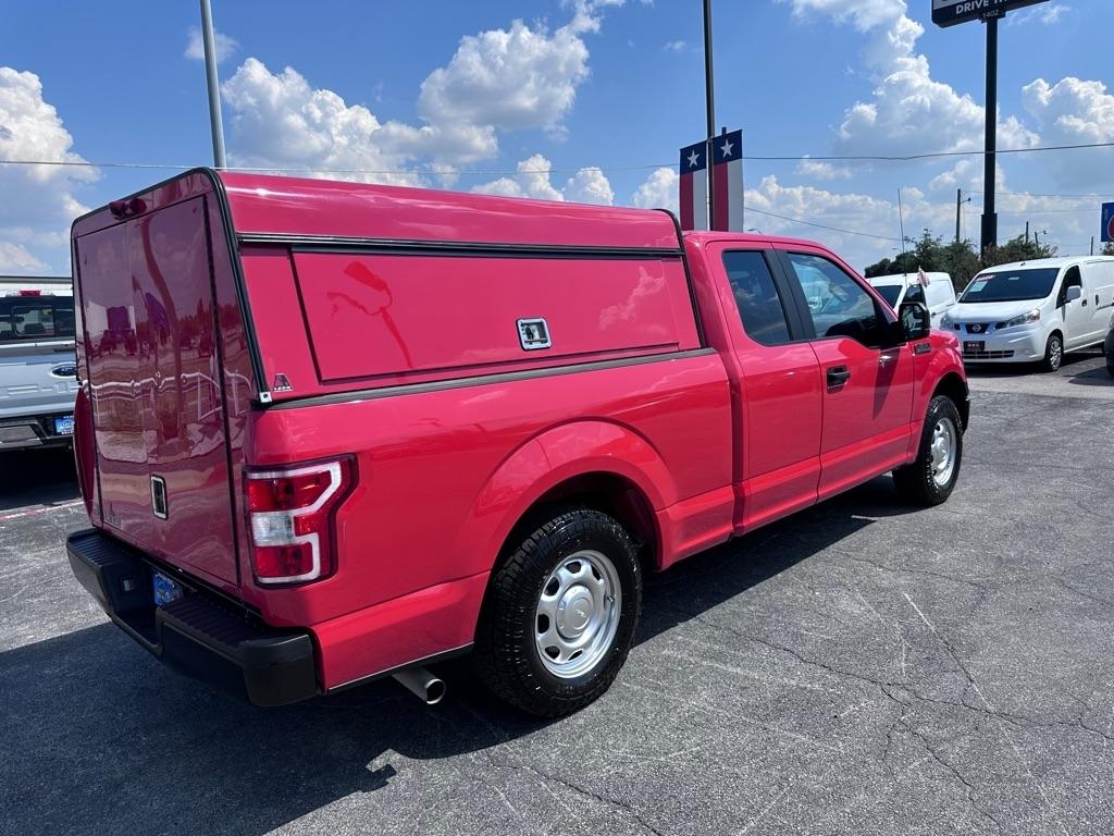 Ford F-150 XL SuperCab 6.5-ft. Bed 2WD 2019