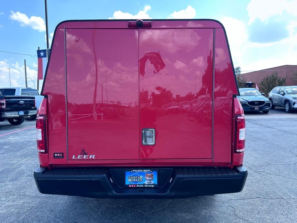 Ford F-150 XL SuperCab 6.5-ft. Bed 2WD 2019