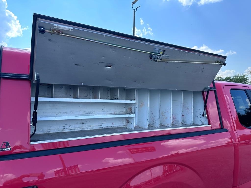 Ford F-150 XL SuperCab 6.5-ft. Bed 2WD 2019