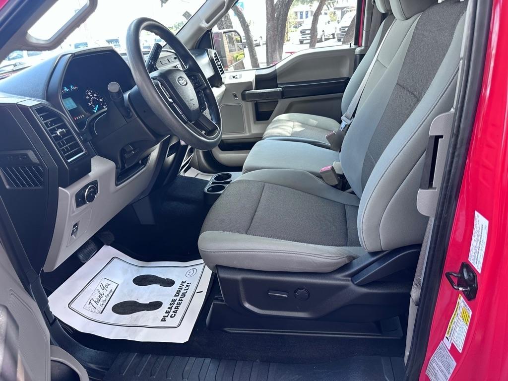 Ford F-150 XL SuperCab 6.5-ft. Bed 2WD 2019